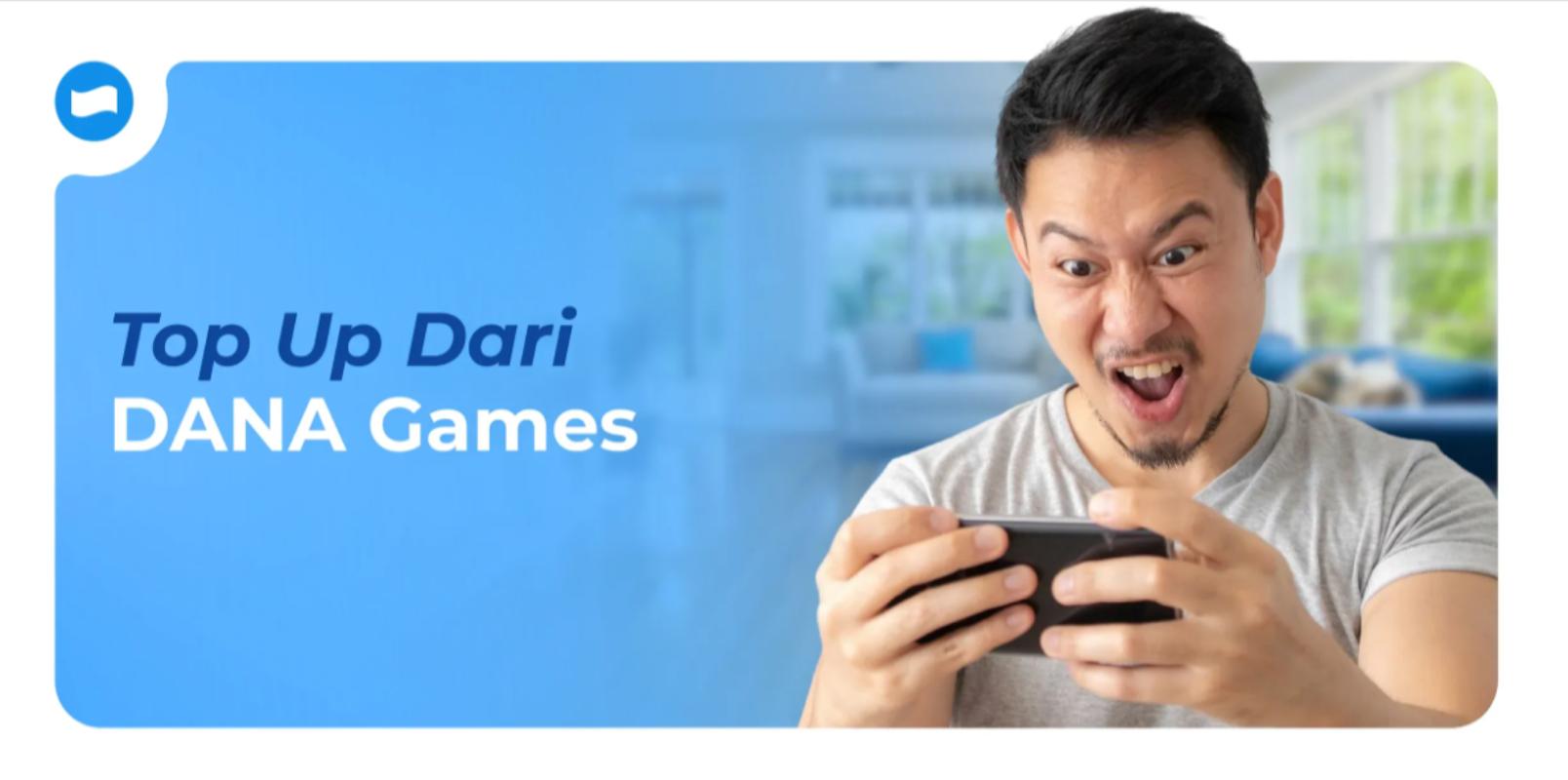 DANA Games Jadi Andalan Gamers